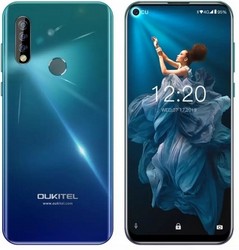 Прошивка телефона Oukitel C17 Pro в Сочи